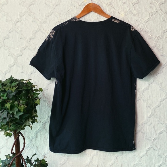 Star Wars Tie Fighter Printed Graphic Tee - Picture 4 of 5